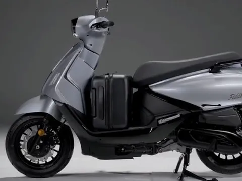 SYM ra mắt đồng thời 2 mẫu xe mới: Đối trọng đáng gờm của Honda SH Mode và Yamaha Grande