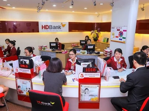 HDBank muốn phát hành 100 triệu USD trái phiếu ra quốc tế