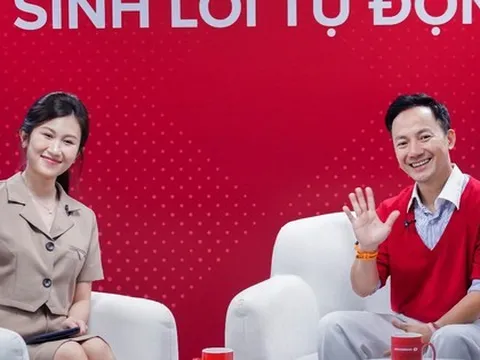 Khám phá điểm tương đồng thú vị giữa Anh tài Tiến Đạt và Techcombank Sinh Lời Tự Động