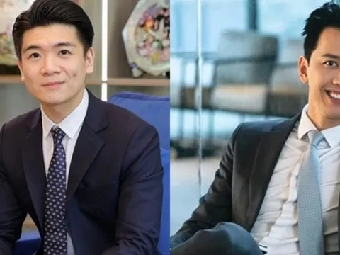 "Soái ca" Trần Hùng Huy – Đỗ Quang Vinh sắp nhận "mưa tiền" từ ngân hàng