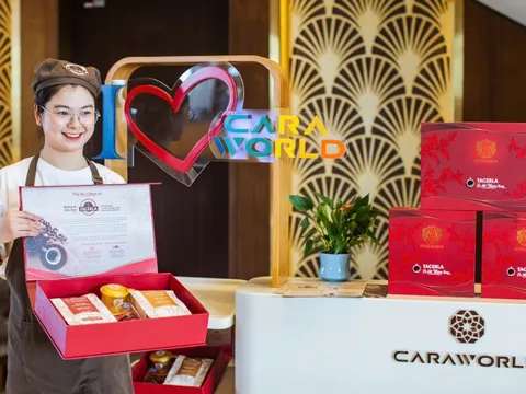 Tacerla ra mắt hộp quà cà phê cao cấp: Tặng phẩm đong đầy cảm xúc, gửi trọn yêu thương