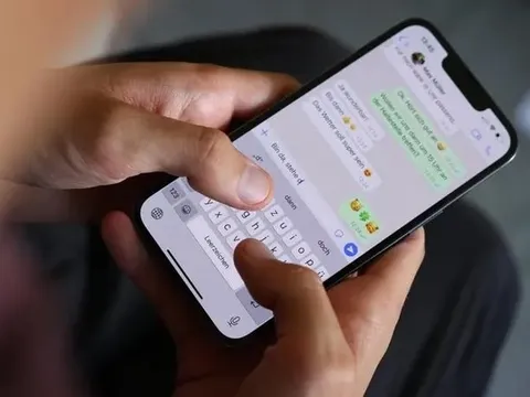 Kỳ lạ ứng dụng chat bị người Việt "ghẻ lạnh" dù có 2 tỷ người dùng trên thế giới: Đọc tên chắc ít ai biết