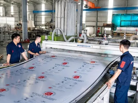 VINASPC đạt chứng nhận ISO 9001:2015 – Khẳng định chất lượng vật liệu xây dựng Việt Nam trên trường quốc tế