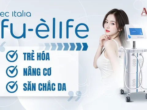 Amy Aesthetic & Academy chính thức ứng dụng Cfu Èlife – Công nghệ trẻ hóa da đột phá, hiệu quả lâu dài