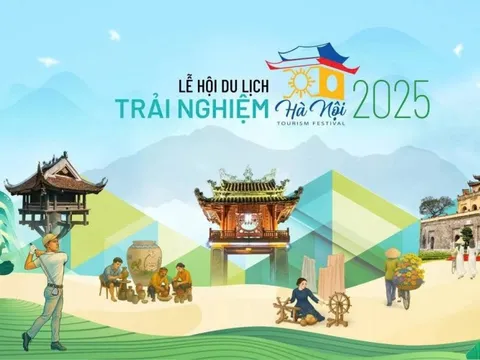Chương trình Lễ hội Du lịch Hà Nội năm 2025