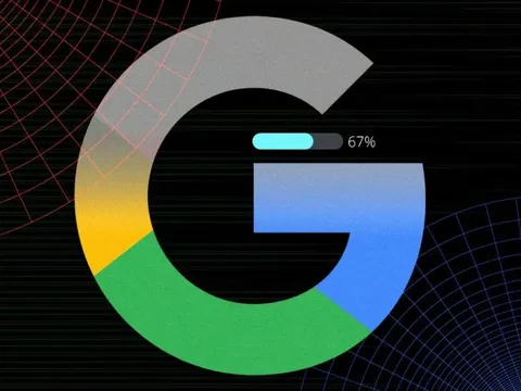 Một chỉ số của Google lần đầu tiên suy giảm trong suốt 22 năm qua, tất cả là vì AI
