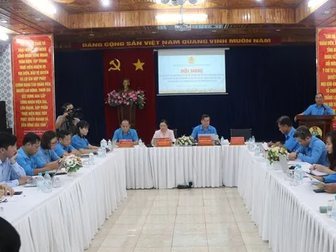 Phát huy vai trò của tổ chức Công đoàn trong việc góp ý sửa đổi, bổ sung Hiến pháp năm 2013