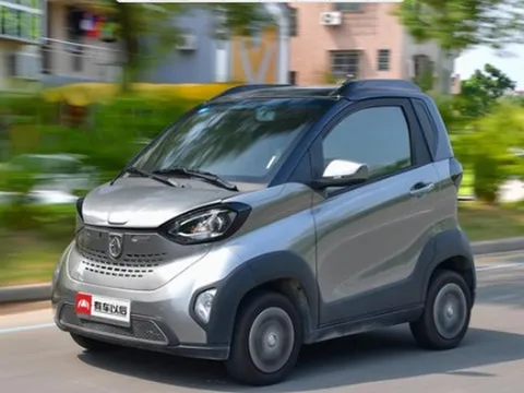 Lộ kiểu dáng công nghiệp, một mẫu ô tô sắp ra mắt tại Việt Nam, giá rẻ ngang Honda SH 350i?
