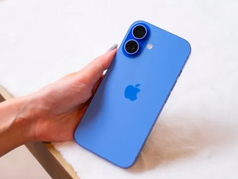 Mẫu iPhone này đang là điện thoại bán chạy nhất thế giới