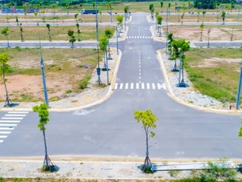 Đất nền tỉnh bắt đầu nhích giá, nhà đầu tư “nhấp nhổm” vào thị trường