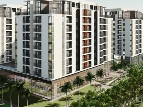 Có 4 dự án nhà ở xã hội khả năng hoàn thành trong năm nay, hơn 3.200 căn sắp tung ra thị trường