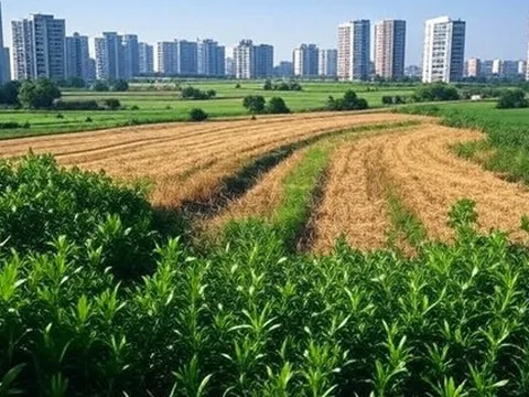 Năm 2025, người dân lưu ý những trường hợp sau đây khi chuyển đổi đất nông nghiệp được miễn thuế và lệ phí
