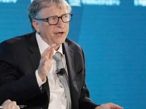 Tỷ phú Bill Gates chỉ ra 3 ngành nghề an toàn trước làn sóng thất nghiệp bị càn quét bởi “cơn bão AI”