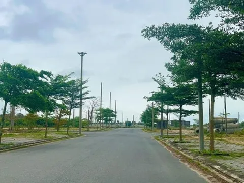 Quảng Nam giao hơn 22.000 m² đất cho dự án Khu đô thị Đại Dương Xanh