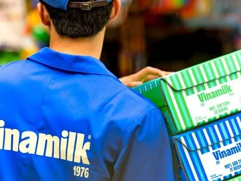 Cổ phiếu Vinamilk được định giá lên đến 65.000 đồng