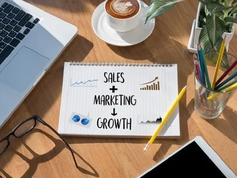 Sale và Marketing khác nhau như thế nào? Vai trò của 2 vị trí