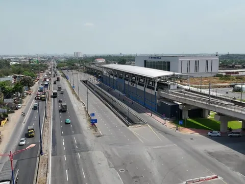 Dọc tuyến Metro và Vành Đai 3: tâm điểm phát triển TOD