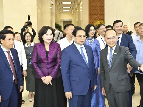 Tỷ lệ giao dịch online của Nam A Bank đạt trên 97%