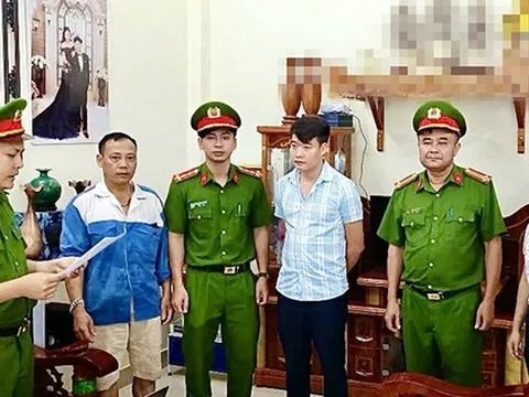 Triệt phá đường dây mua bán hóa đơn "ma" gần 350 tỉ đồng