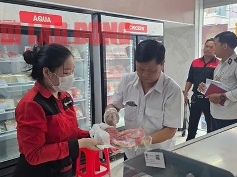 Cục trưởng Chăn nuôi và Thú y nói gì về vụ cửa hàng của C.P. Việt Nam bị tố bán heo bệnh?