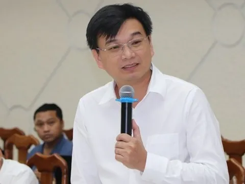 Shark Lê Hùng Anh đầu tư dự án 3.373 tỉ đồng ở Quảng Nam