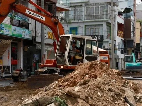 Một huyện tại tỉnh Nam Định chuẩn bị thu hồi đất của hơn 1.300 hộ dân để triển khai khu công nghiệp lớn nhất từ trước đến nay, rộng gấp 2 lần quận trung tâm của Hà Nội