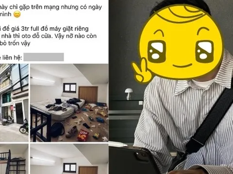 Dùng AI để dựng kịch bản một vụ bùng tiền phòng trọ, bỏ trốn ở Hà Nội gây bức xúc