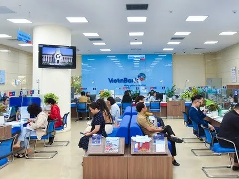 VietinBank, Vietcombank, Sacombank, HDBank, Eximbank bổ nhiệm loạt nhân sự cấp cao trong tháng 5