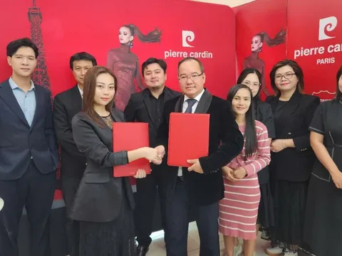 Doanh nghiệp Việt thâu tóm hệ thống giày Pierre Cardin Thái Lan 40 năm