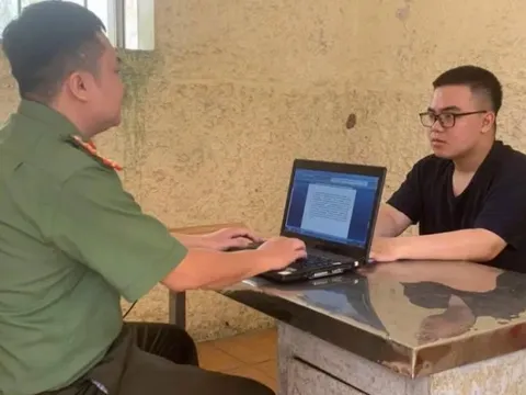Khởi tố sinh viên IT xâm nhập cổng dịch vụ công đánh cắp dữ liệu