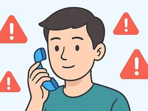 Cách xử lý khi nhận cuộc gọi lừa đảo nêu rõ cả họ tên, số CCCD và thẻ ngân hàng