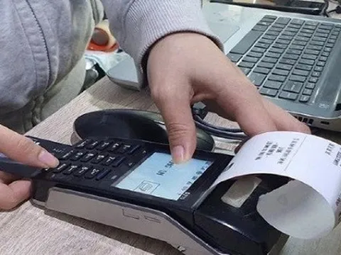 Cục Thuế 'hỏa tốc' thông tin về hóa đơn điện tử từ máy tính tiền