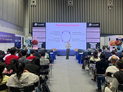 LocaAI “bùng nổ” tai IEAE 2025 với nền tảng & thiết bị dịch thuật hoá giải mọi rào cản ngôn ngữ