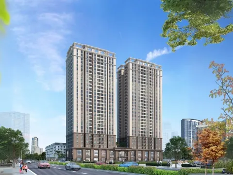 The Charm An Hưng – Điểm sáng trong bức tranh thị trường của căn hộ chung cư