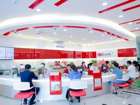 HDBank thay đổi nhân sự cấp cao