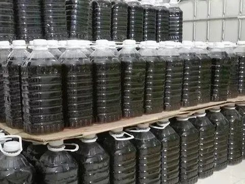 Bất ngờ lời khai của nguời đàn ông về "quy trình” làm nước mắm và nước giặt giả