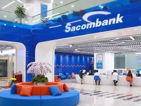 Lãi suất ngân hàng Sacombank mới nhất tháng 6/2025: Mức cao nhất là 5,9%/năm