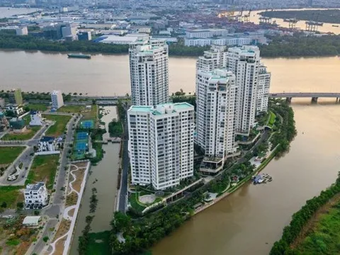 Không chọn đất vàng, Vinhomes, Nam Cường, TTC, Kusto… quyết rót nghìn tỷ xây hàng trăm biệt thự, căn hộ ở “đảo” nổi giữa lòng thành phố