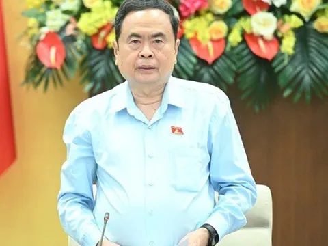 Sẽ trình Quốc hội chủ trương đầu tư dự án vành đai 4 TP HCM