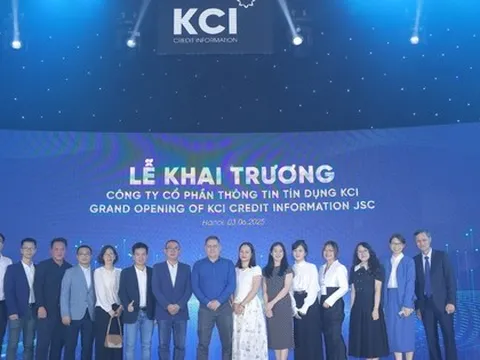 Việt Nam chính thức có thêm 1 tổ chức được phép hoạt động cung ứng dịch vụ thông tin tín dụng
