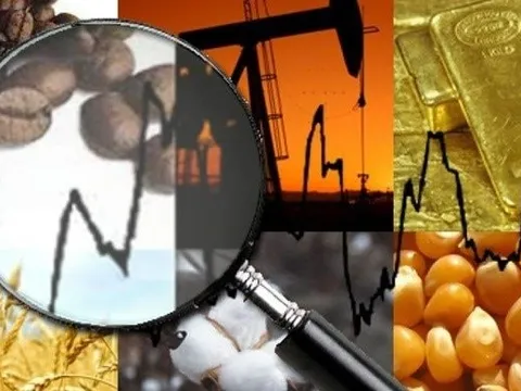 Thị trường ngày 4/6: Giá dầu cao nhất 2 tuần, vàng giảm mạnh gần 1%