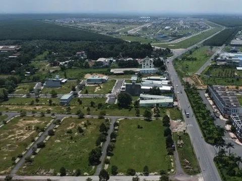 Đồng Nai dự kiến thu hồi 490ha đất để triển khai "siêu dự án" đường sắt tốc độ cao Bắc - Nam 67 tỷ USD mà Vingroup và Thaco cùng đề xuất đầu tư