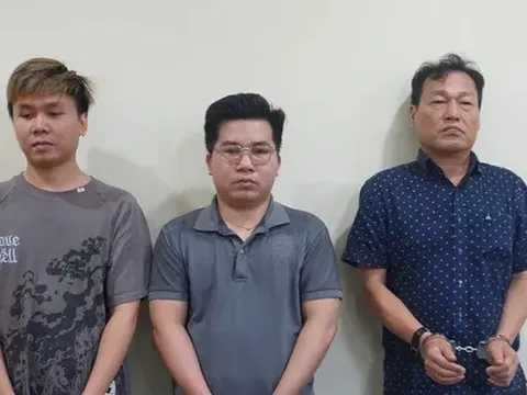 Bắt 3 đối tượng quản trị kênh Youtube phát tán 6.700 video độc hại, xuyên tạc