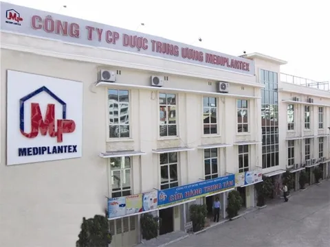 Chủ tịch công ty Dược Trung ương Mediplantex qua đời