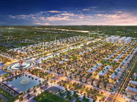 Sun Property ra mắt phân khu Kim Ngân 2 kề cận trục đại lộ lễ hội Hà Nam