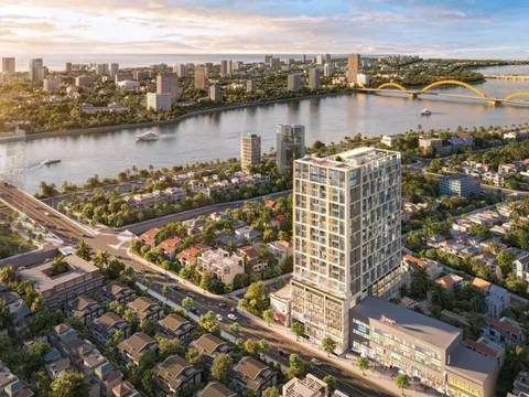 Sun Group ra mắt Sun Solar Residence tại lõi trung tâm Đà Nẵng