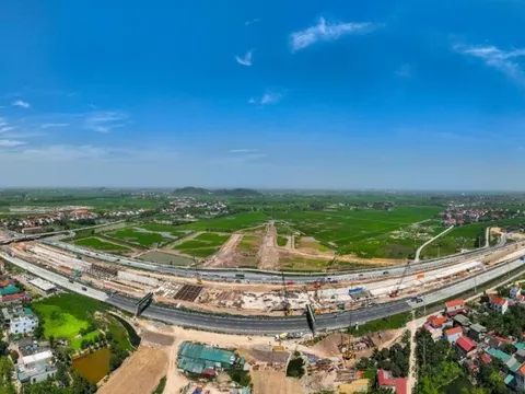 Khu Nam Hà Nội bứt tốc mỗi ngày nhờ loạt dự án quy mô lớn