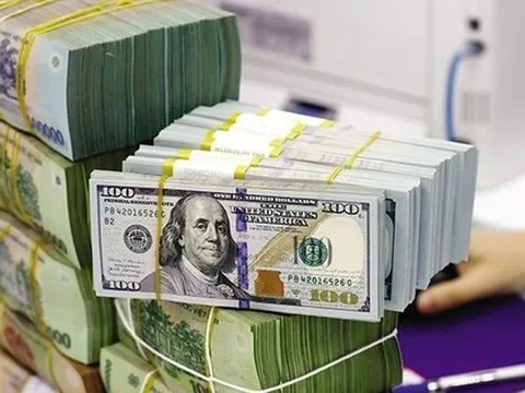 Ngày 4/6: Ngân hàng Nhà nước lần đầu tiên tăng tỷ giá trung tâm lên trên 25.000 đồng, giá USD ngân hàng tiếp tục kịch trần