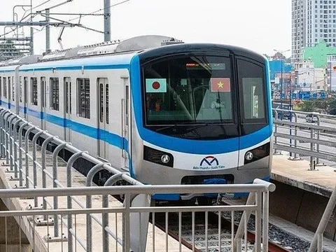 Sau Vingroup, Hòa Phát, doanh nghiệp của tỷ phú Nguyễn Thị Phương Thảo muốn tham gia dự án metro tại TP. HCM