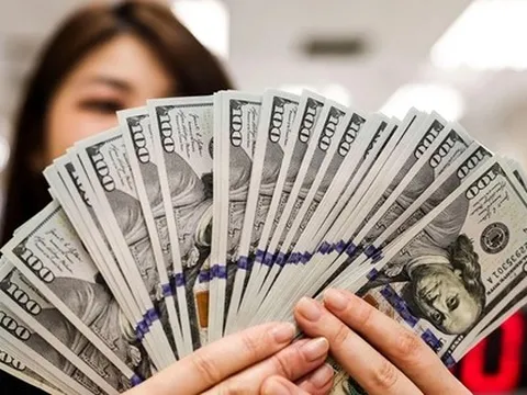 Ngày 5/6: Ngân hàng Nhà nước giảm tỷ giá USD, nhiều ngân hàng tăng giá mua đô
